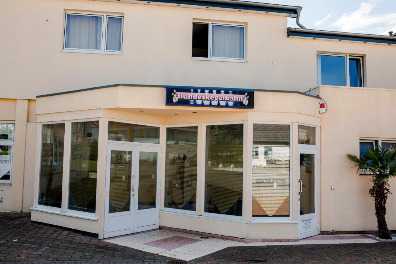 Bach Hotel Porta Westfalica Eksteriør bilde