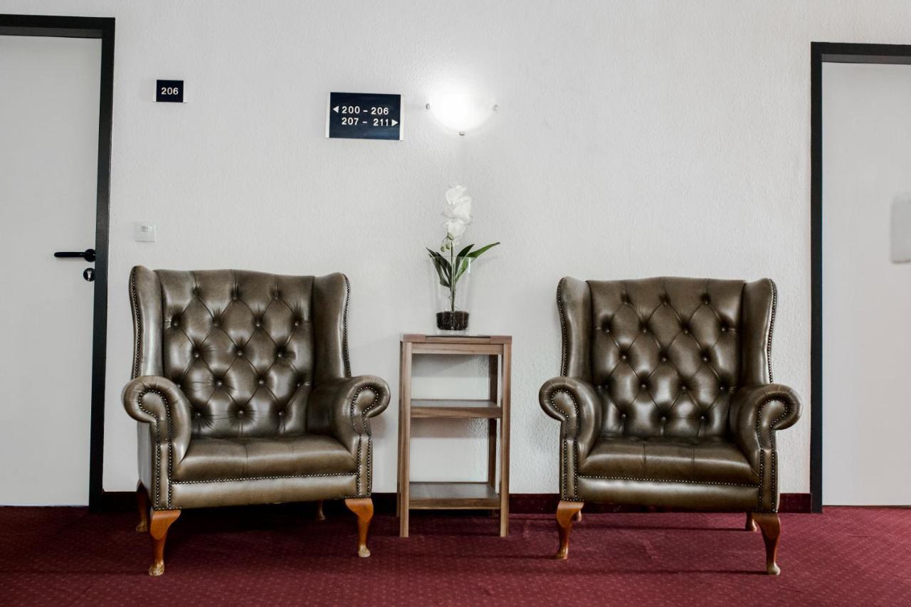Bach Hotel Porta Westfalica Eksteriør bilde