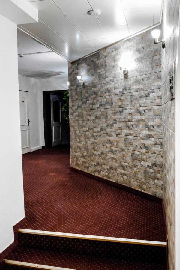 Bach Hotel Porta Westfalica Eksteriør bilde